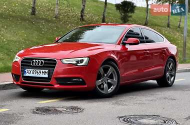Audi A5 2012
