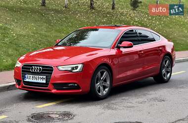 Купе Audi A5 2012 в 