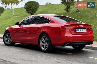 Купе Audi A5 2012 в 