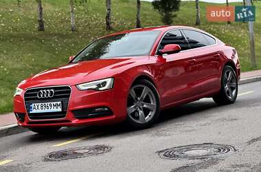Купе Audi A5 2012 в 