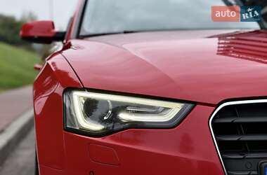 Купе Audi A5 2012 в 