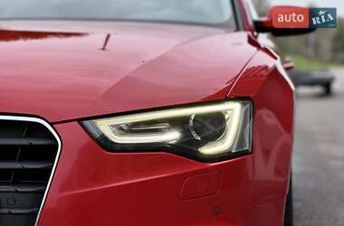 Купе Audi A5 2012 в 