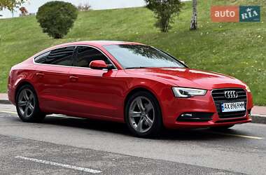 Купе Audi A5 2012 в 