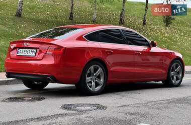 Купе Audi A5 2012 в 