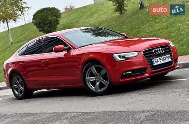 Купе Audi A5 2012 в 