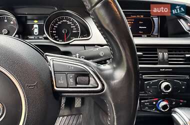 Купе Audi A5 2012 в 