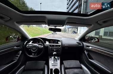 Купе Audi A5 2012 в 