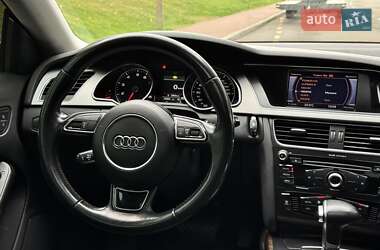 Купе Audi A5 2012 в 