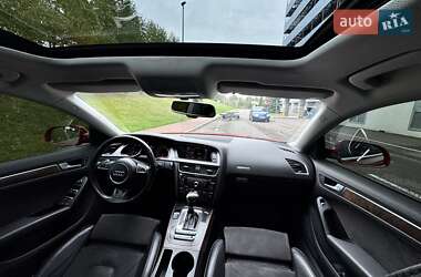 Купе Audi A5 2012 в 
