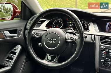 Купе Audi A5 2012 в 