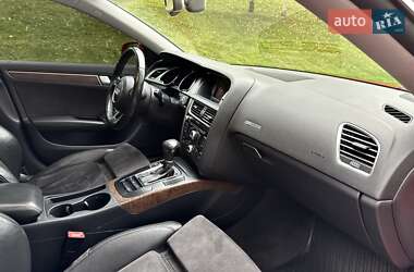 Купе Audi A5 2012 в 