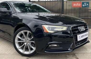 Купе Audi A5 2012 в 