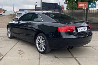 Купе Audi A5 2012 в 