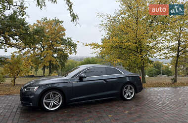 Купе Audi A5 2017 в 