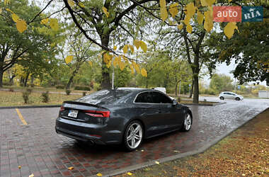 Купе Audi A5 2017 в 