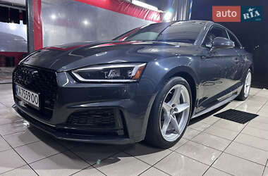 Купе Audi A5 2018 в Киеве