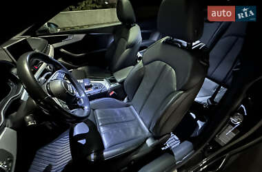Купе Audi A5 2018 в 