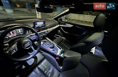 Купе Audi A5 2018 в 