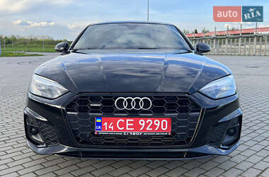 Audi A5 2020