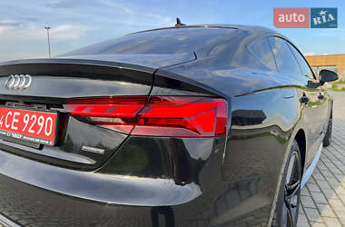 Лифтбек Audi A5 2020 в 