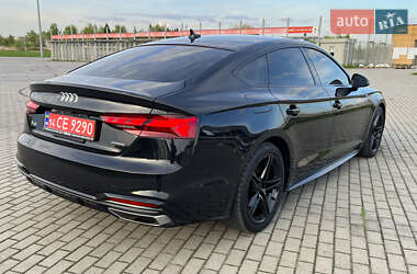 Лифтбек Audi A5 2020 в 