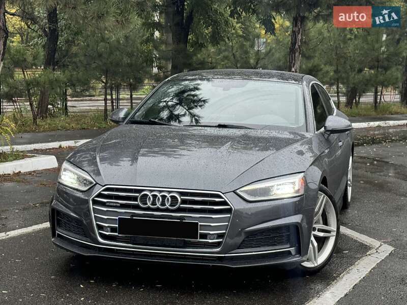 Купе Audi A5 2018 в Одессе фото 2 Купе Audi A5 2018 в Одессе