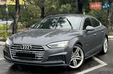 Audi A5 2018
