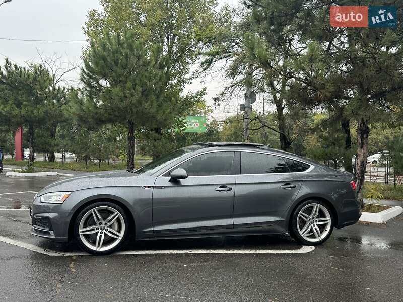 Купе Audi A5 2018 в Одессе фото 9 Купе Audi A5 2018 в Одессе