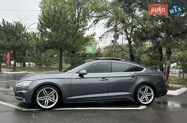 Купе Audi A5 2018 в 
