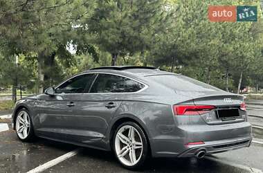 Купе Audi A5 2018 в 