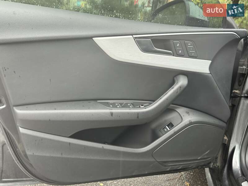 Купе Audi A5 2018 в Одессе фото 19 Купе Audi A5 2018 в Одессе