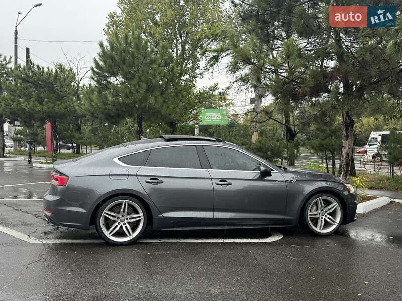 Купе Audi A5 2018 в Одессе фото 16 Купе Audi A5 2018 в Одессе