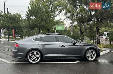 Купе Audi A5 2018 в 