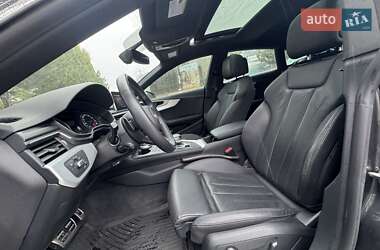 Купе Audi A5 2018 в 