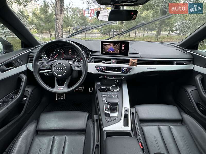 Купе Audi A5 2018 в Одессе фото 25 Купе Audi A5 2018 в Одессе