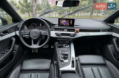 Купе Audi A5 2018 в 