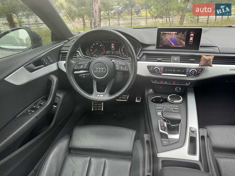 Купе Audi A5 2018 в Одессе фото 26 Купе Audi A5 2018 в Одессе