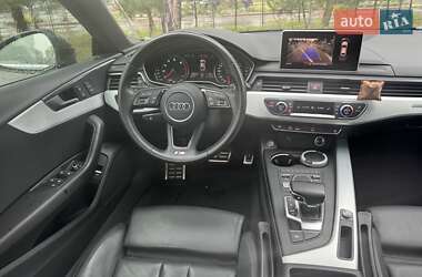 Купе Audi A5 2018 в 