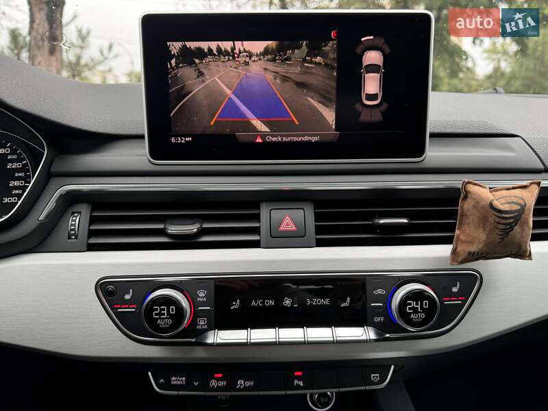 Купе Audi A5 2018 в Одессе фото 30 Купе Audi A5 2018 в Одессе