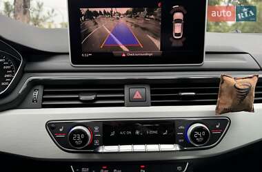 Купе Audi A5 2018 в 