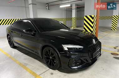 Audi A5 2022