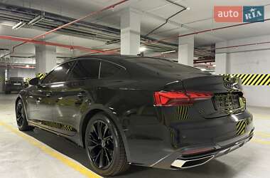 Лифтбек Audi A5 2022 в 