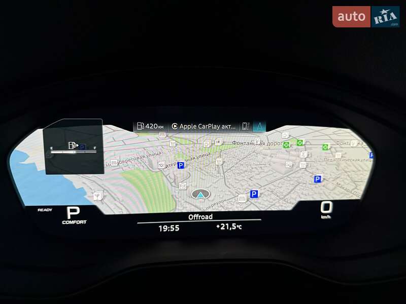 Лифтбек Audi A5 2022 в Одессе