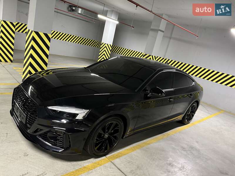 Лифтбек Audi A5 2022 в Одессе