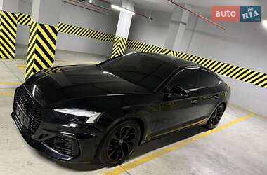 Лифтбек Audi A5 2022 в 