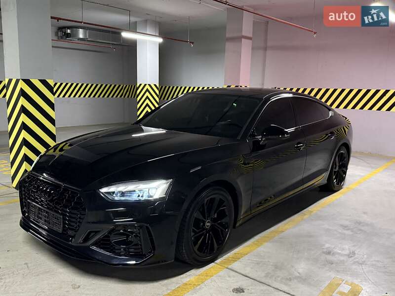 Лифтбек Audi A5 2022 в Одессе
