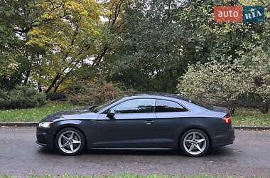 Купе Audi A5 2018 в 