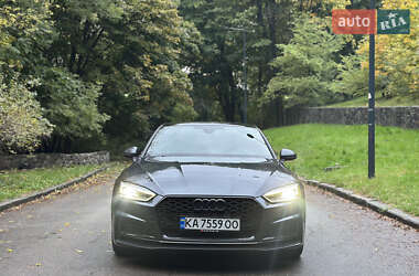 Audi A5 2018