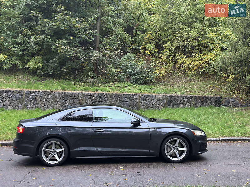 Купе Audi A5 2018 в Києві