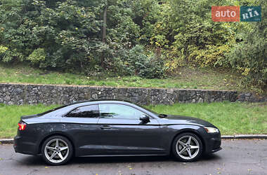 Купе Audi A5 2018 в 